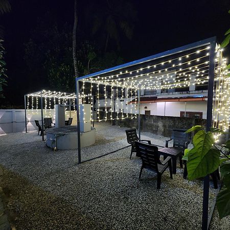 Seabay Bliss Apartment Varkala Exterior photo